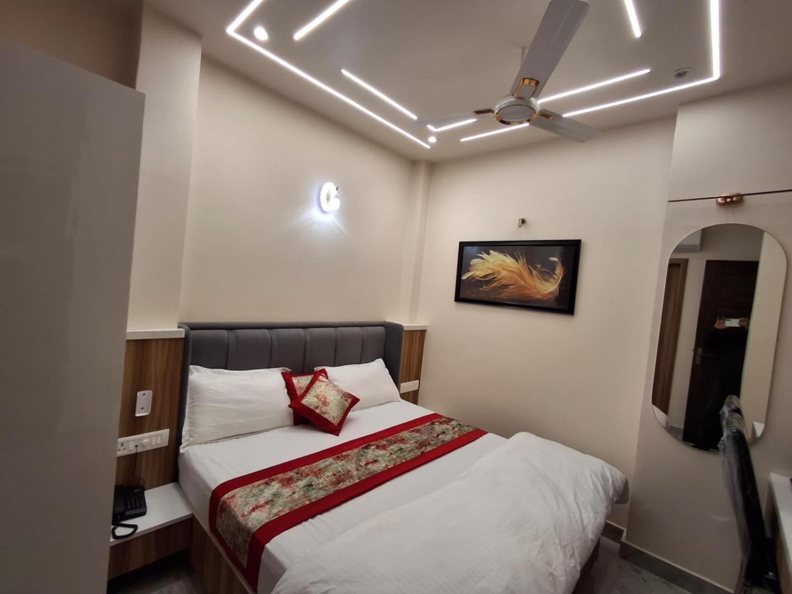 Raghav Vilas - Essence Of Kashi Varanasi Exterior foto
